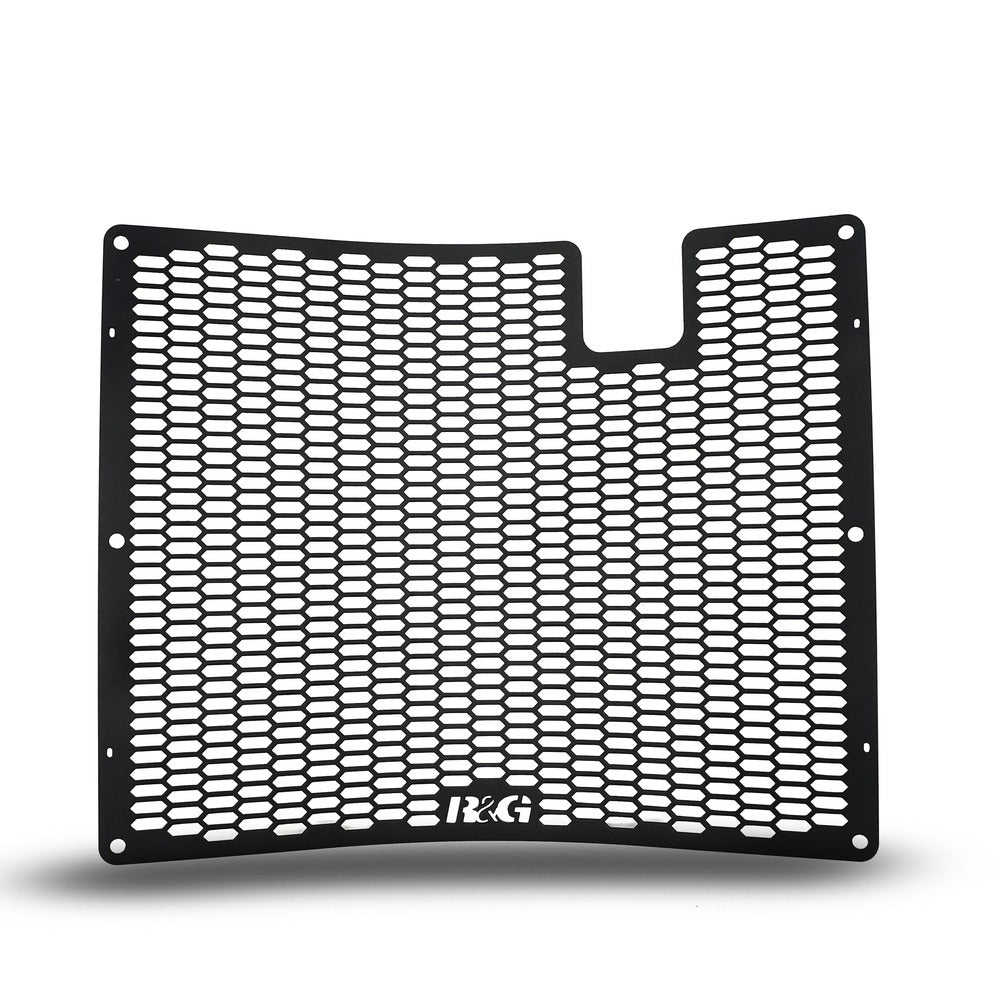 PRO Radiator Guard BLACK - Honda CBR600RR '24-