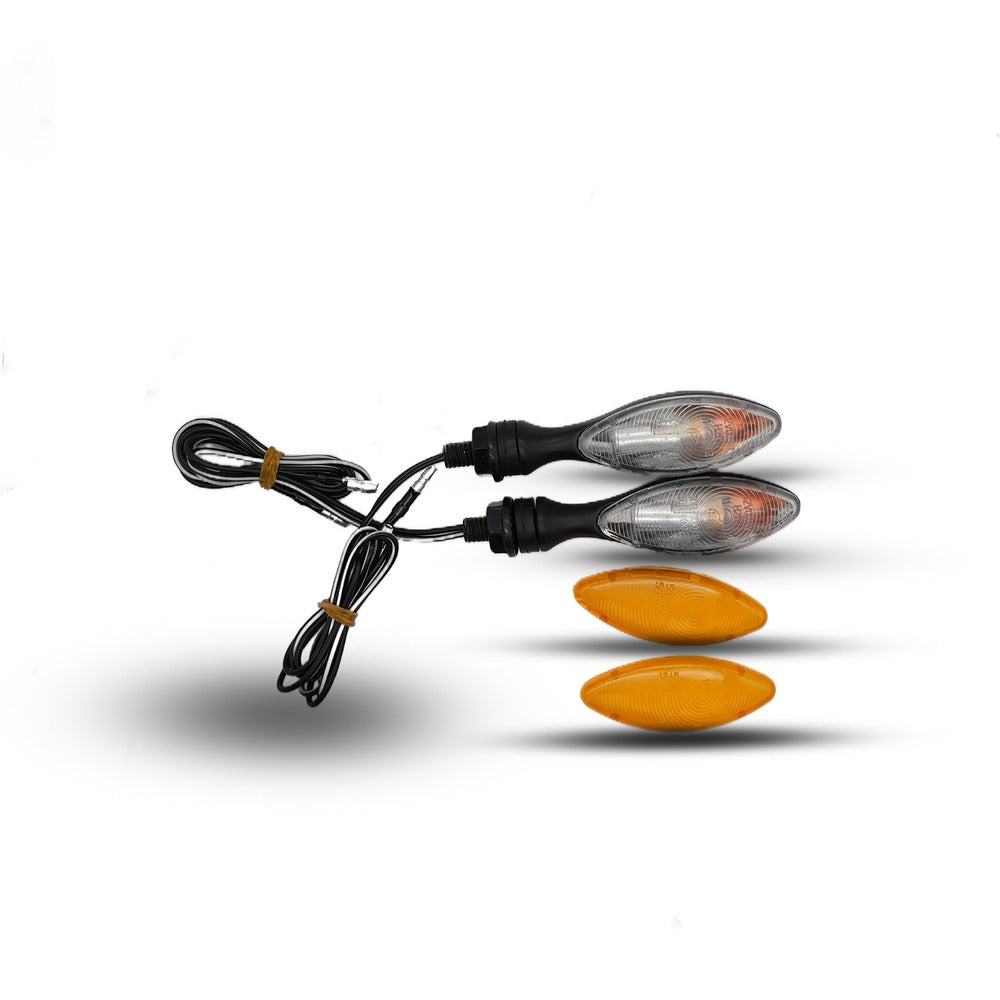 Indicators - Micro Indicators BULB version BLACK