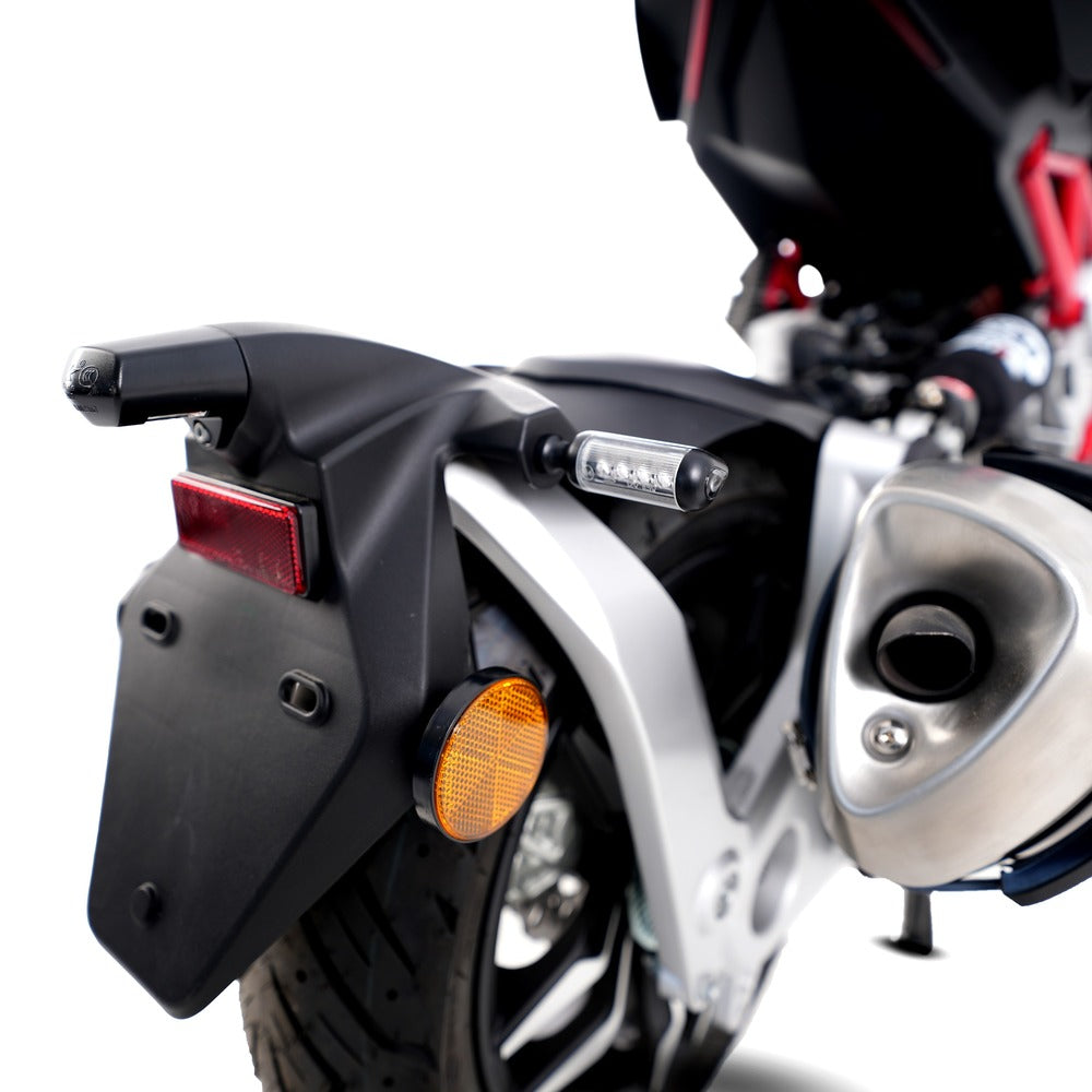 Indicators - Aero LED BLACK