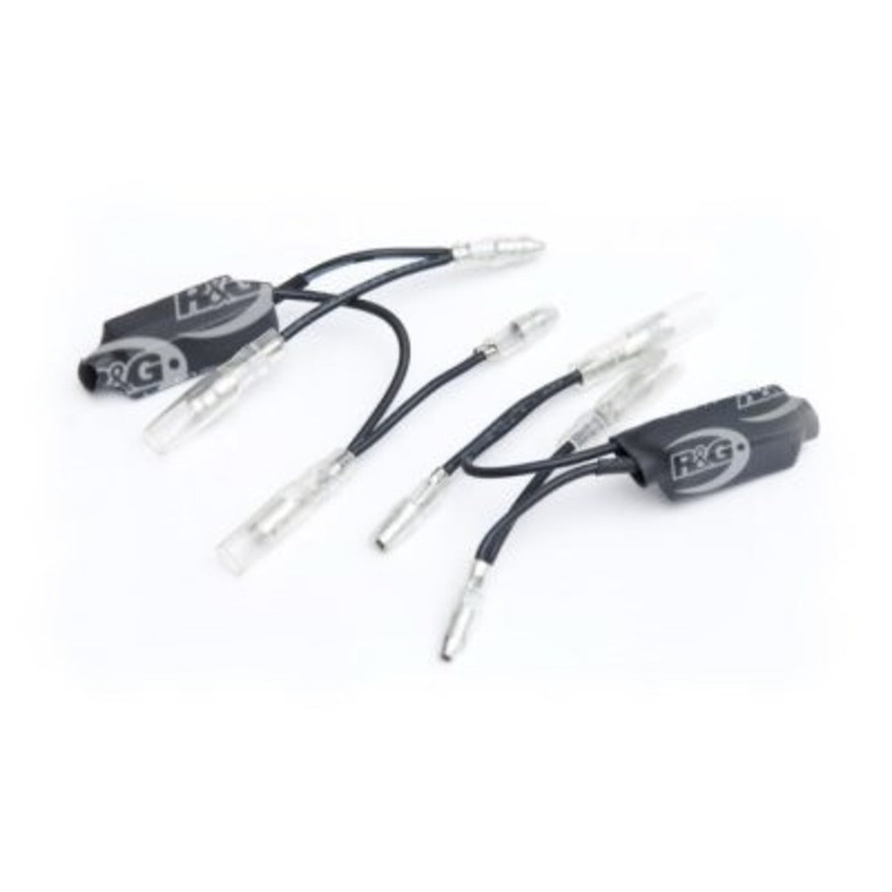 Inline Resistors Pair