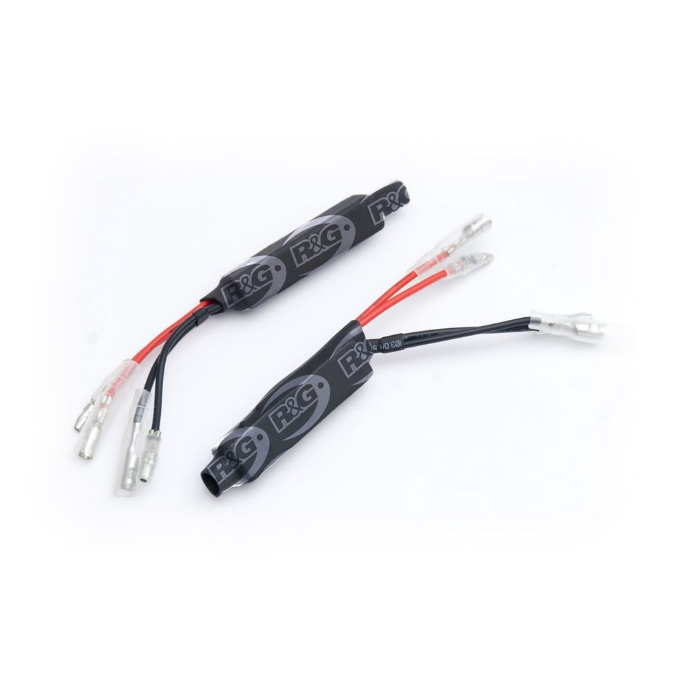 Inline Resistors Pair 21W for LED indicators