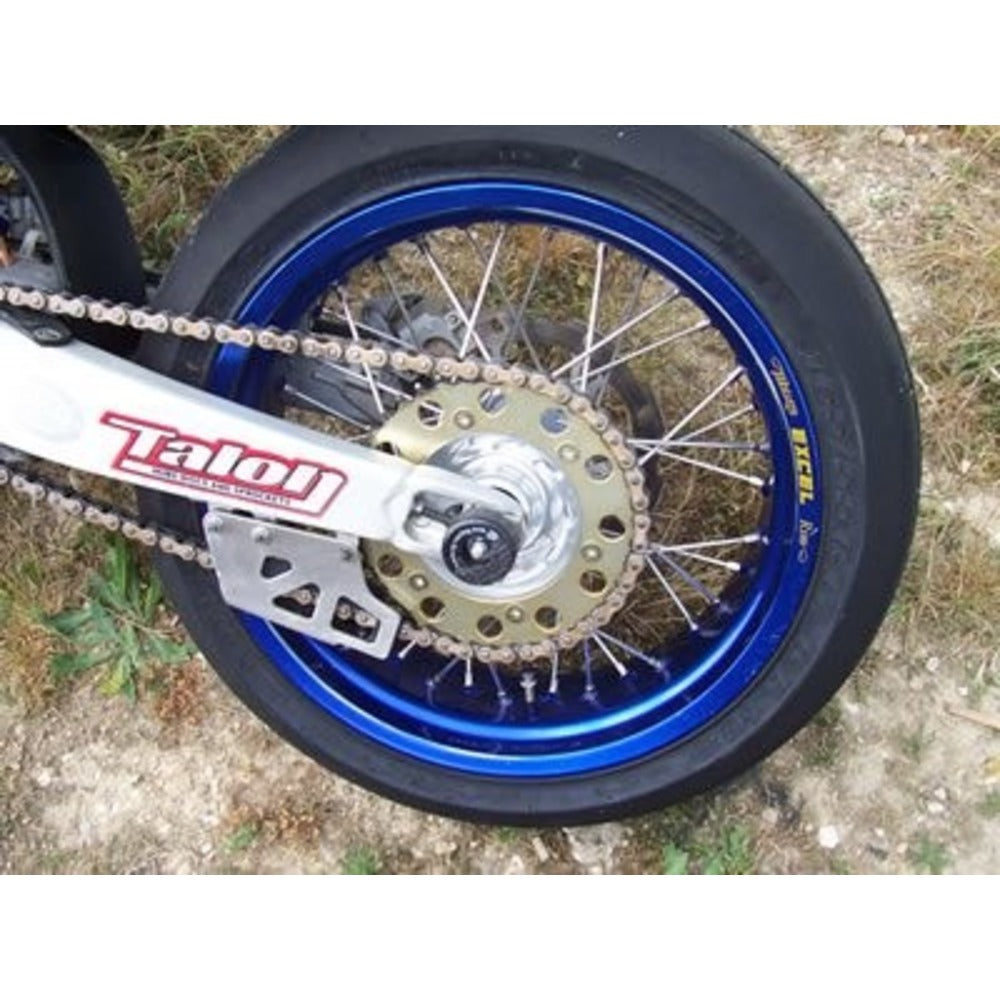 Swingarm Protectors, YZ(F)/WR 250 thru 450, Honda XR650R