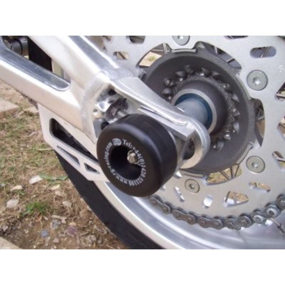 Swingarm Protectors Apr Shiver, Shiver 900 '17-22 , Dorsoduro 750 '08, SVX450 & SXV550.