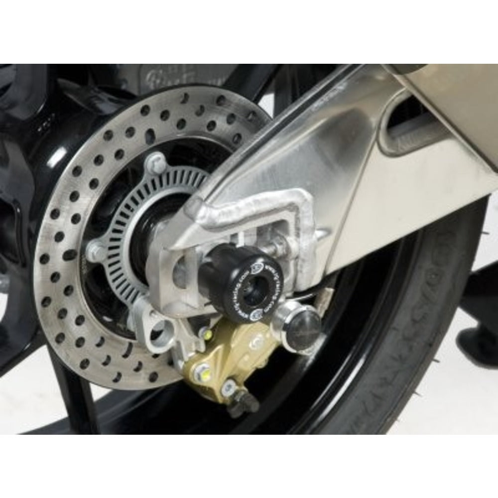 Swingarm Protectors for Aprilia RSV4 and Tuono V4 models.
