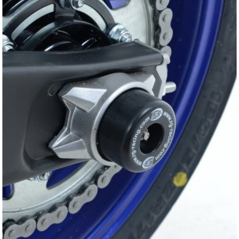 Swingarm Protectors, Yam R7 '22- / MT-07 '14-'24 / XSR700