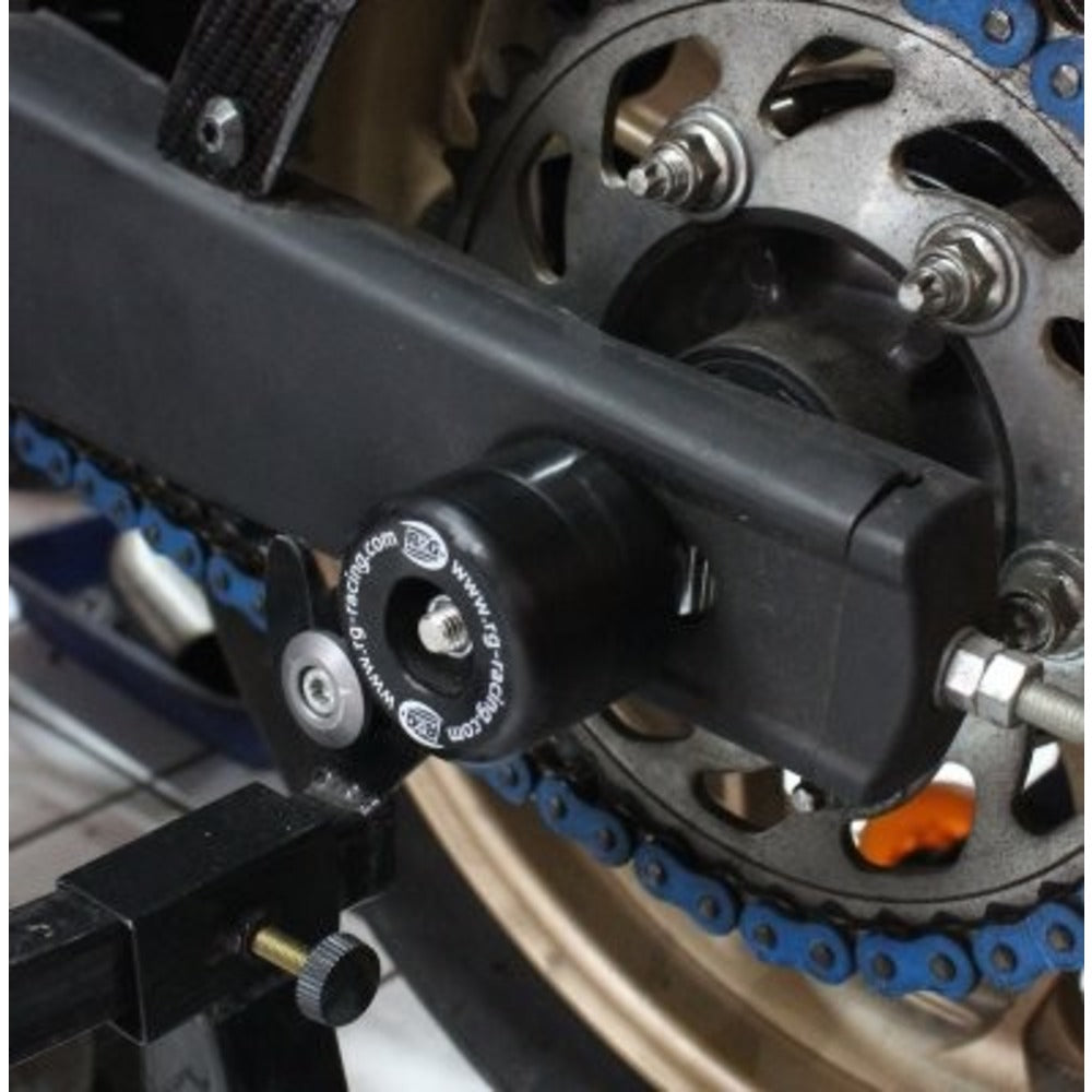 Swingarm Protectors Yam YZF-R25 '14-, MT-25 '15- & YZF-R3 '15-