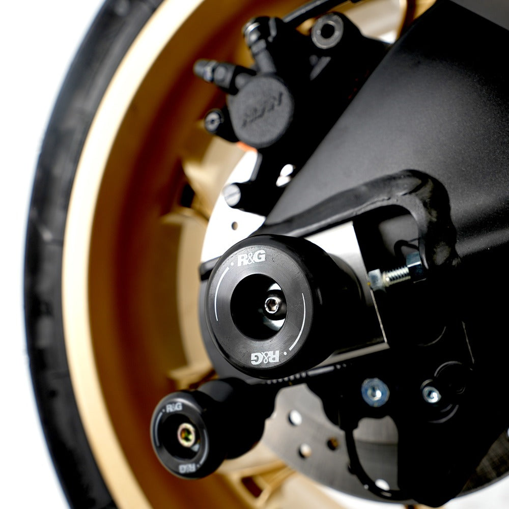 Swingarm Protectors Yam YZF-R1 '09- / YZF-R1M Ã¢â‚¬â„¢15- / YZF-R6 '06-'17