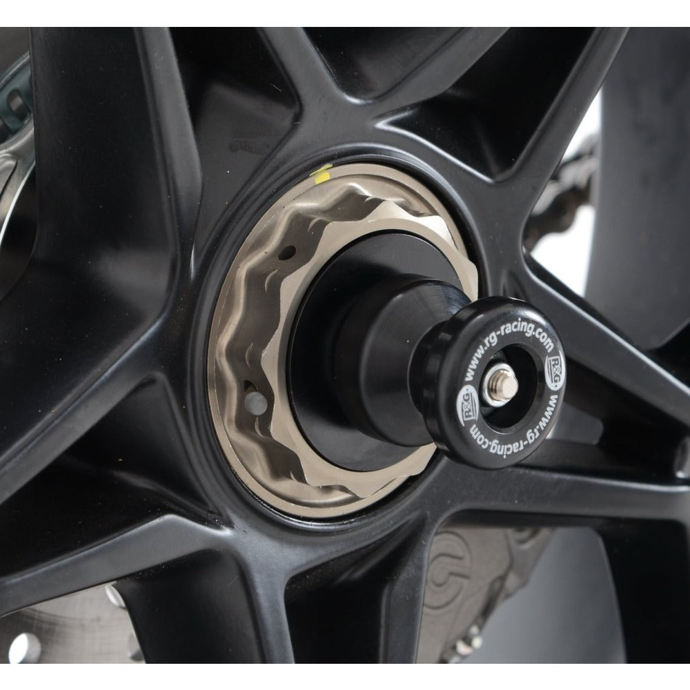 Spindle Sliders for MV Agusta