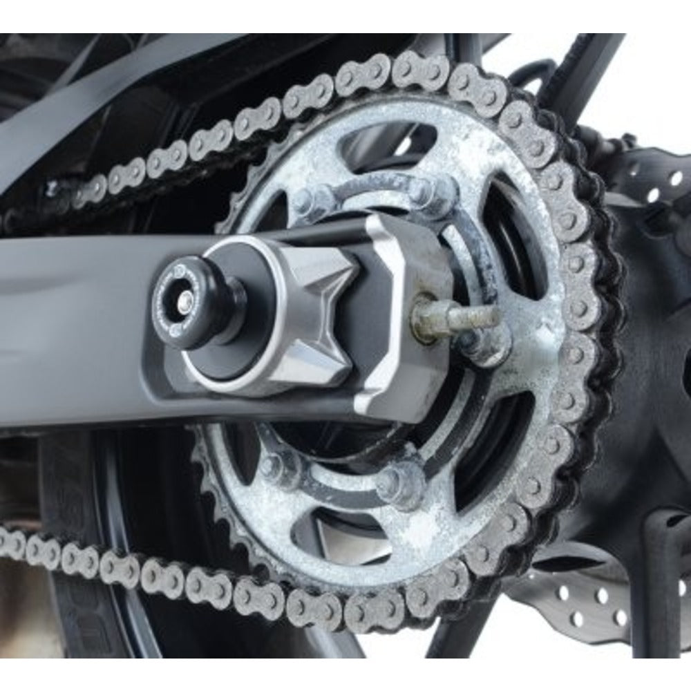 Rear Spindle Sliders, Yam R7 '22- / MT-07 '14-'24 / XSR700