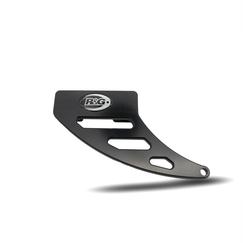 Chain Guard - Generic BLACK anodised