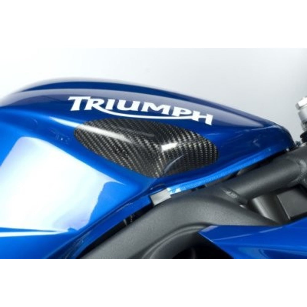 Tank Sliders for Trmph 675 '06-'12 and Street Triple '07-'12