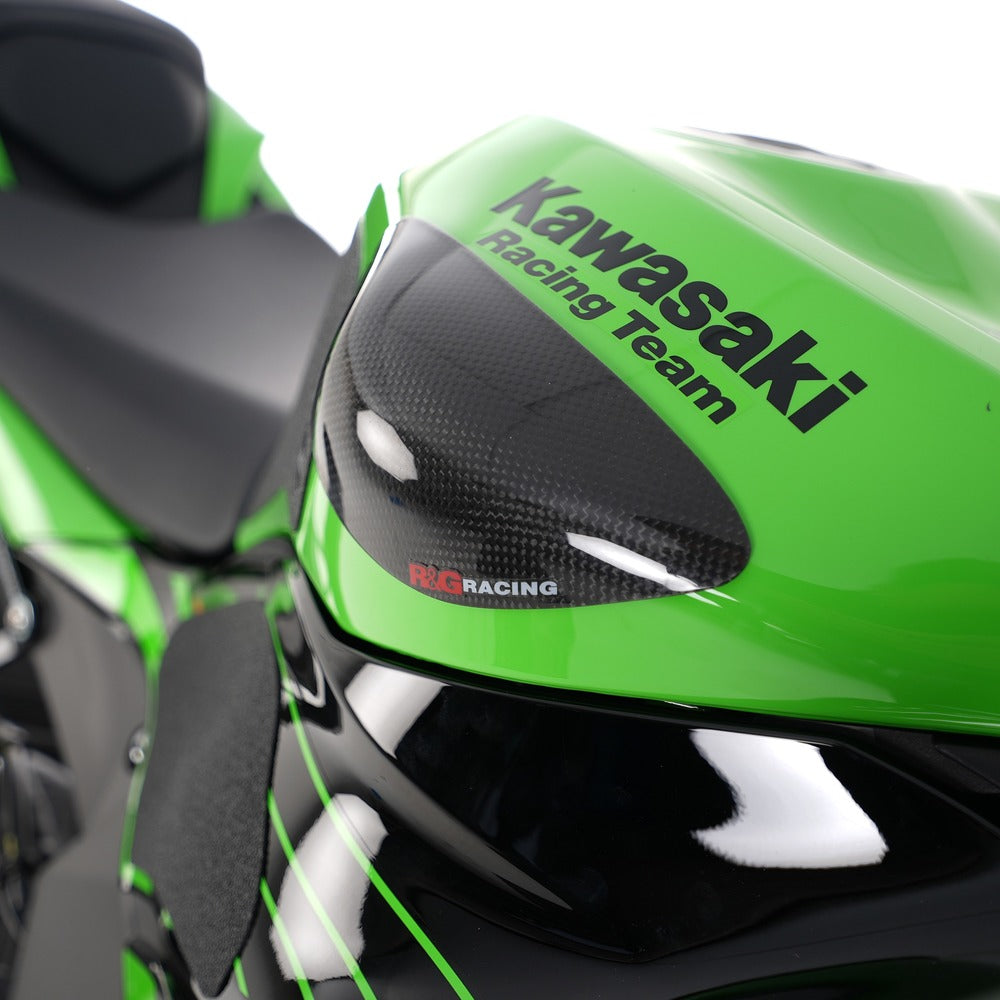 Tank Sliders for Kaw ZX10R '08-'10 & Kaw ZX6R '09-
