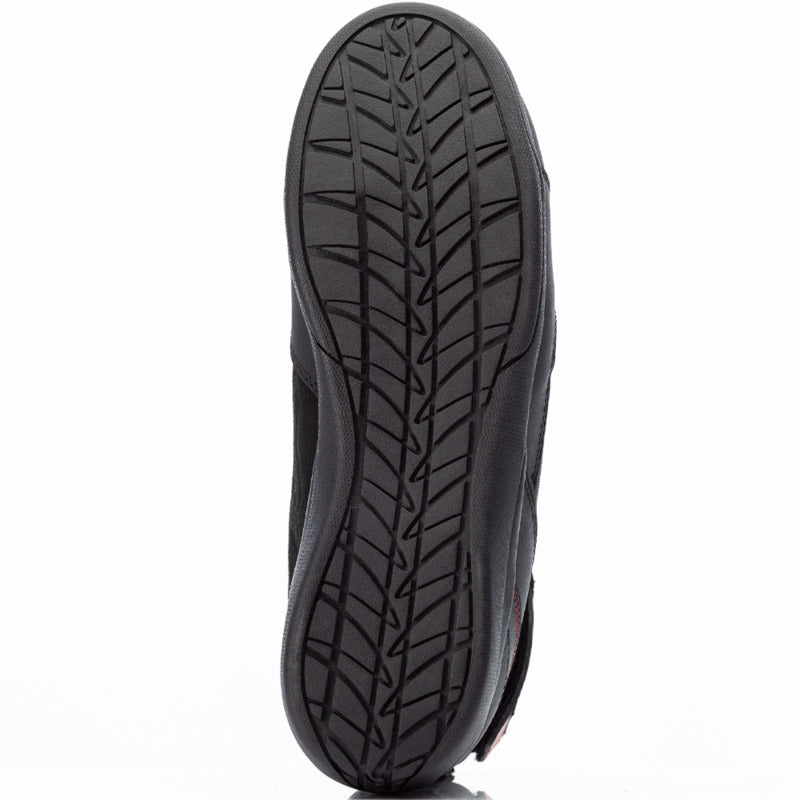 RSBS2746 FRONTIER CE RIDE SHOE BLACK/RED (13)