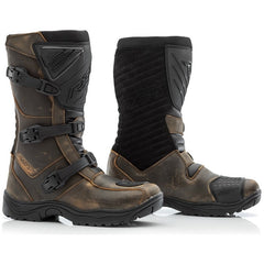 RSBW2342 RAID CE WP ADVENTURE BOOT BROWN (95)