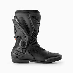 TRACTECH EVO D30 CE SPORT WP BOOT BLACK