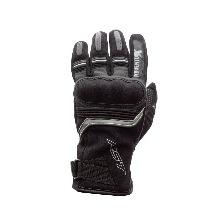 ADVENTURE-X CE GLOVE BLACK