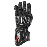 TRACTECH EVO-4 CE RACE GLOVE | BLACK