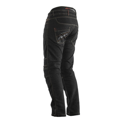TECH PRO CE KEVLAR JEANS BLACK
