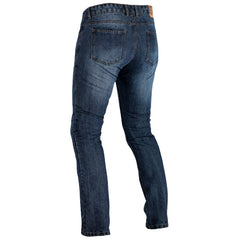 SINGLE LAYER CE KEVLAR JEANS | BLUE /40" $#$