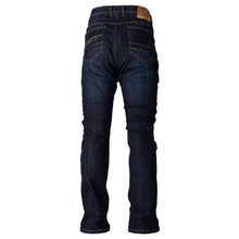 RSJK3036 STRAIGHT LEG 2 KEVLAR JEANS DARK BLUE (77)