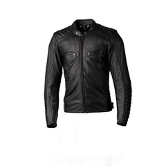 ROADSTER 3 CE LEATHER JACKET BLACK