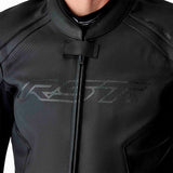 S1 D30 CE LEATHER JACKET BLACK