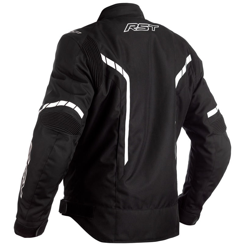 AXIS CE SPORT WATERPROOF JACKET BLACK-WHITE