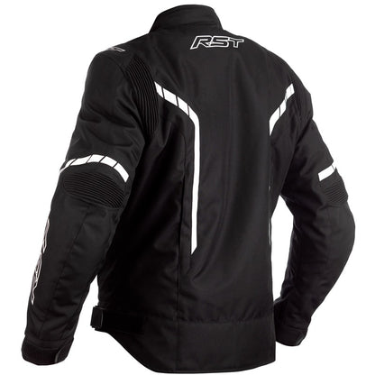 AXIS CE SPORT WATERPROOF JACKET BLACK-WHITE