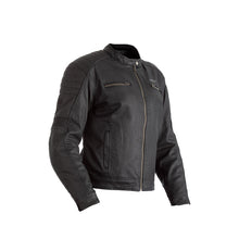BRIXTON CE LADIES WP WAX JKT BLACK