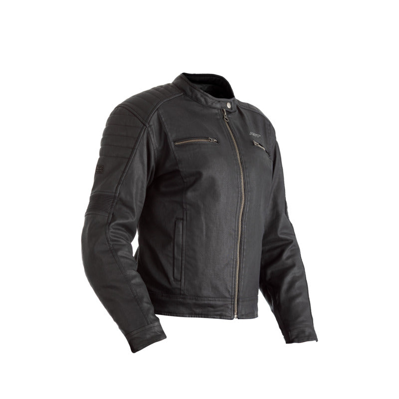 BRIXTON CE LADIES WP WAX JKT BLACK