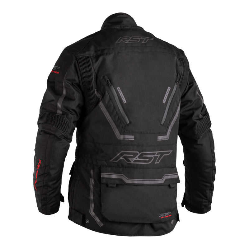 PARAGON PRO CE WATERPROOF JACKET BLACK
