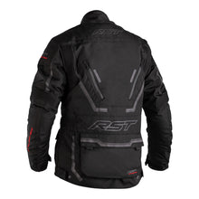 PARAGON PRO CE WATERPROOF JACKET BLACK