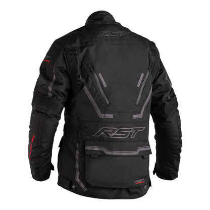 PARAGON PRO CE WATERPROOF JACKET BLACK