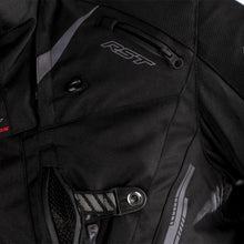 PARAGON PRO CE WATERPROOF JACKET BLACK