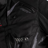 PARAGON PRO CE WATERPROOF JACKET BLACK