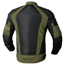VENTILATOR-XT CE TEXTILE JACKET BLACK-GREEN