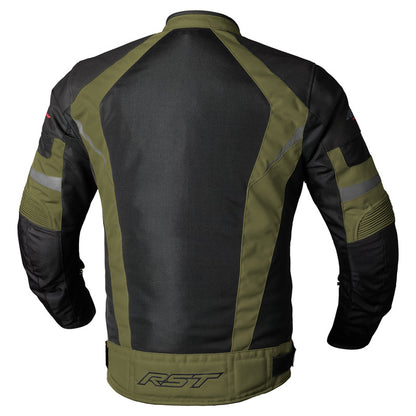 VENTILATOR-XT CE TEXTILE JACKET BLACK-GREEN