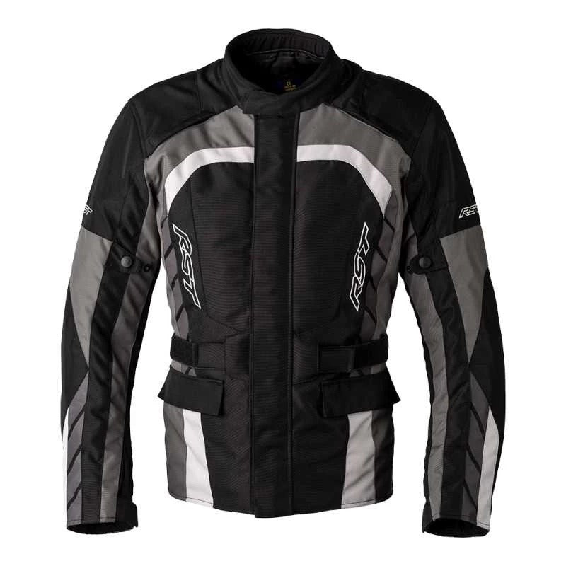 RSJT3028 Alpha 5 CE Waterproof Jacket Black-Grey (14)