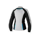 RSJT3116 AVA CE LADIES WP JACKET BLUE-SILVER (79)