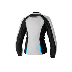RSJT3116 AVA CE LADIES WP JACKET BLUE-SILVER (79)