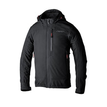 HAVOC CE WATERPROOF JACKET WITH HOOD BLACK