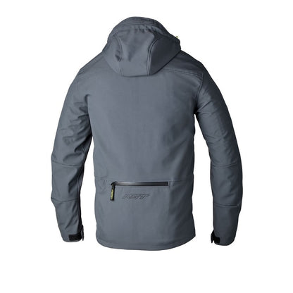 RSJT3457 Havoc CE Waterproof Jacket with HOOD Grey (40)