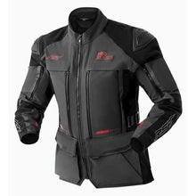 PRO SERIES ADVENTURE D30 CE JACKET GREY BLACK