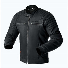 RSJT3612 BRIXTON D30 CE WP CLASSIC WAX JACKET BLACK