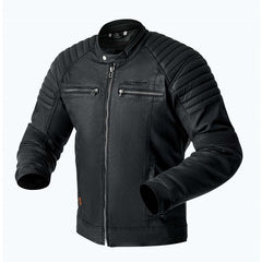 BRIXTON D30 CE WP CLASSIC WAX JACKET BLACK