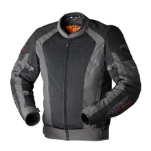 PRO SERIES VENTILATOR D30 CE JACKET BLACK-GREY