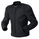S1 D30 CE WP TEXTILE JACKET BLACK