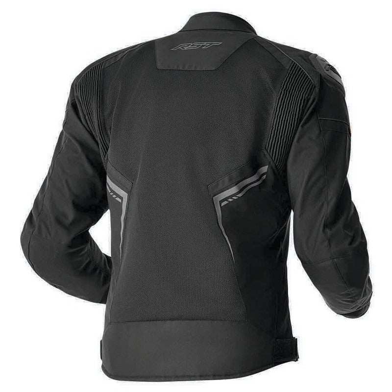 S1 D30 CE VENTED JACKET BLACK