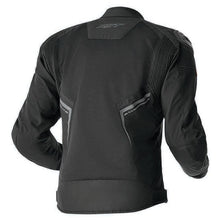 S1 D30 CE VENTED JACKET BLACK