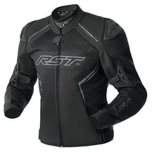 S1 D30 CE VENTED JACKET BLACK